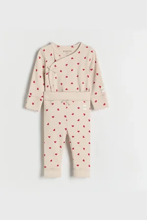 Reserved BABIES` BODY SUIT & TROUSERS