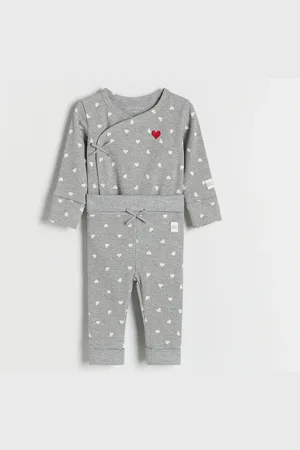 Reserved BABIES` BODY SUIT & TROUSERS