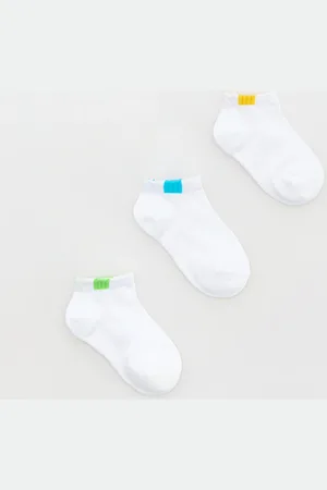Reserved Ponožky s bavlnou 3 pack