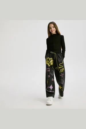 Reserved GIRLS` TROUSERS