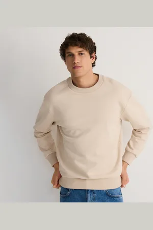 Reserved Bavlněná mikina regular fit