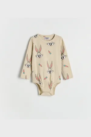 Reserved Looney Tunes bavlněné body