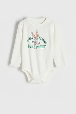 Reserved Looney Tunes bavlněné body
