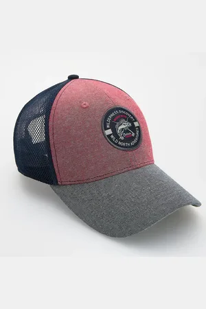 Reserved Kšiltovka trucker s nášivkou