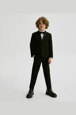 Reserved Elegantní kalhoty slim fit