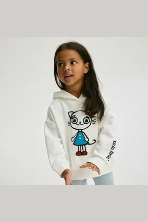 Reserved BABIES` JOGGING TOP