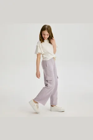 Reserved GIRLS` TROUSERS