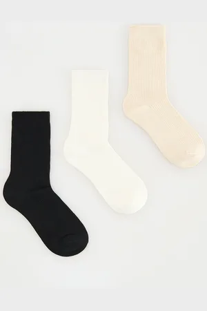 Reserved Ponožky s viskózou 3 pack