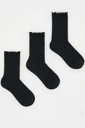 Reserved Ponožky s viskózou 3 pack