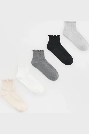 Reserved Bavlněné ponožky 5 pack