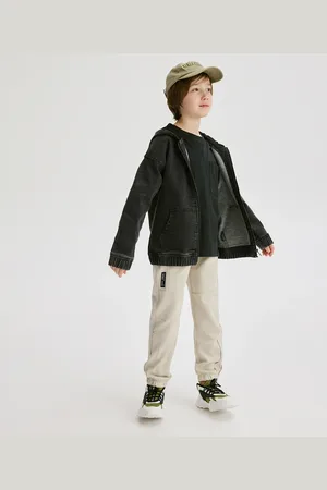 Reserved Kalhoty joggers