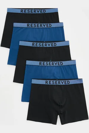 Reserved Sada 5 boxerek long