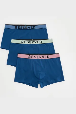Reserved Sada 3 boxerek classic