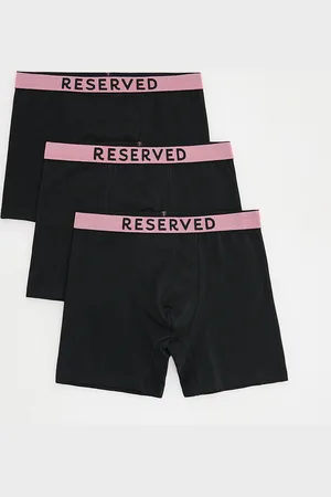 Reserved Sada 3 boxerek long