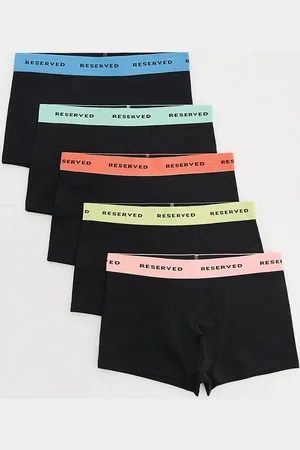 Reserved Sada 5 boxerek classic