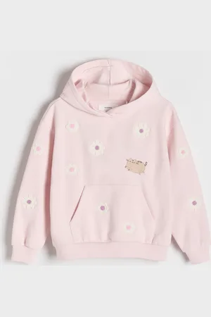 Reserved GIRLS` JOGGING TOP