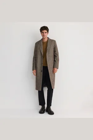 Reserved Kalhoty chino regular fit