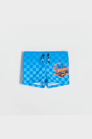 Reserved BOYS` SWIMMING TRUNKS