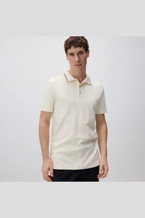 Reserved Strukturální polo tričko regular