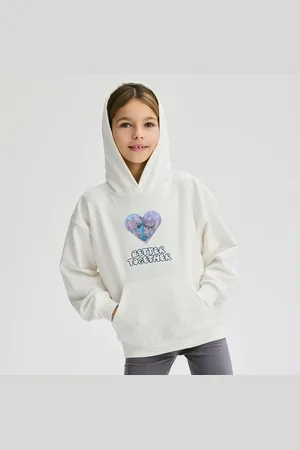 Reserved GIRLS` JOGGING TOP