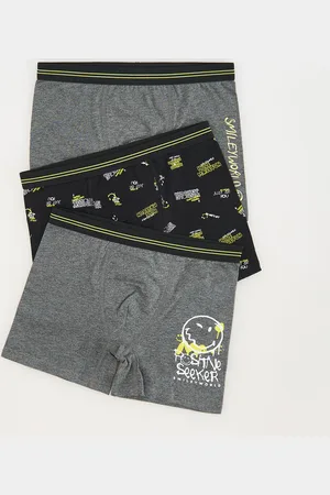 Reserved Boxerky SmileyWorld® 3 pack