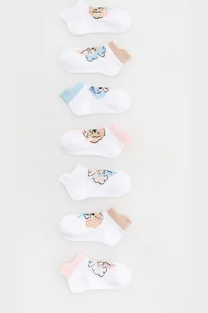 Reserved GIRLS` SOCKS MULTI