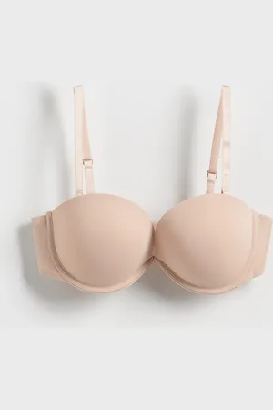Reserved Podprsenka balconette push up