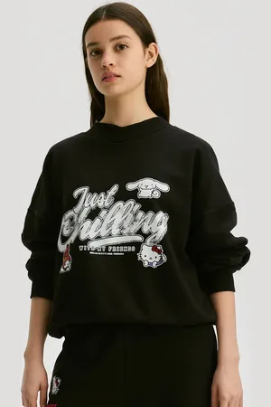 Reserved GIRLS` JOGGING TOP