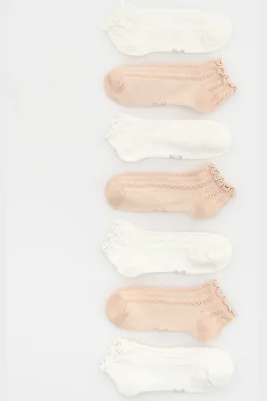 Reserved Strukturální ponožky 7 pack