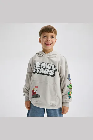 Reserved Oversized mikina Brawl Stars