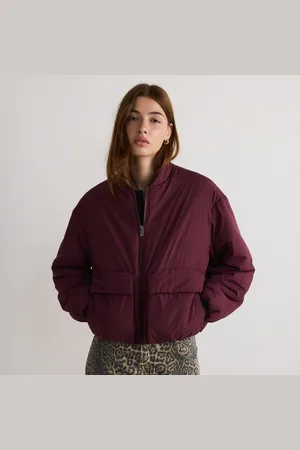 Reserved Bunda bomber s kapsami