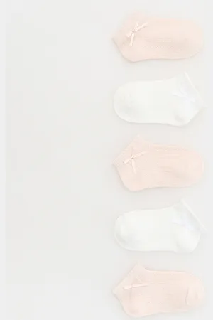 Reserved BABIES` SOCKS MULTI