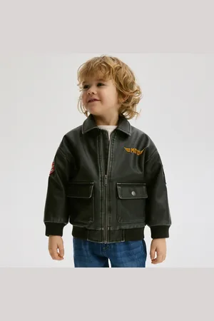 Reserved Oversize bunda bomberka