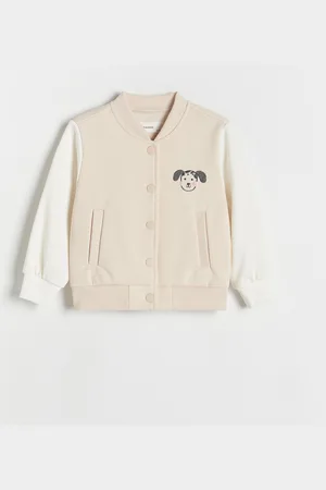 Reserved Mikina bomber