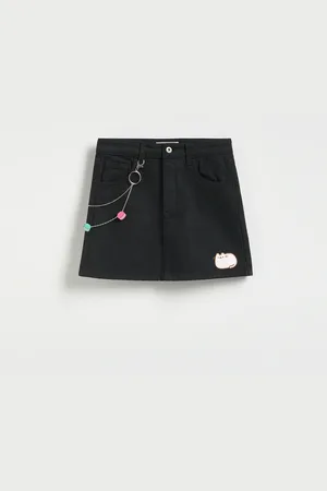 Reserved GIRLS` SKIRT & CHAIN