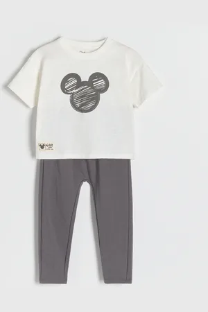 Reserved BOYS` T-SHIRT & TROUSERS