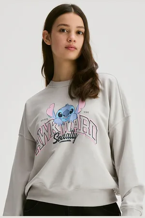 Reserved GIRLS` JOGGING TOP