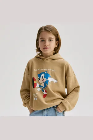 Reserved Oversize mikina Sonic