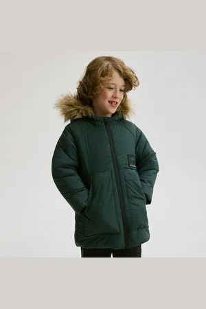 Reserved Zateplená parka s kapucí