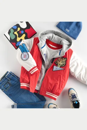 Reserved Oversize bunda bomberka