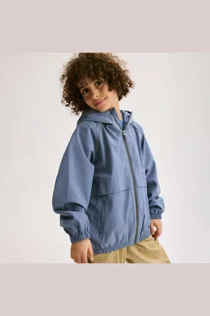Reserved Bunda oversize s kapucí