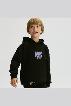 Reserved Oversize mikina Pokémon
