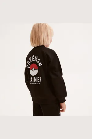 Reserved Oversize mikina Pokémon