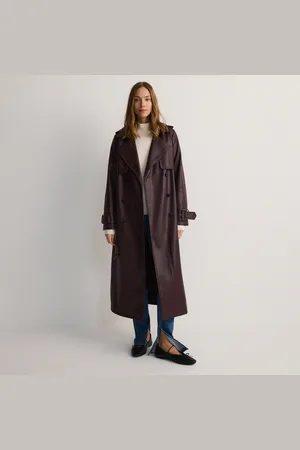 Reserved LADIES` COAT & BELT