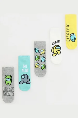 Reserved BOYS` SOCKS MULTI