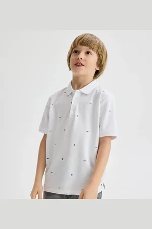 Reserved BOYS` POLO