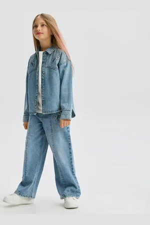 Reserved GIRLS` JEANS TROUSERS