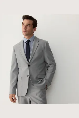 Reserved Sako regular fit s viskózou