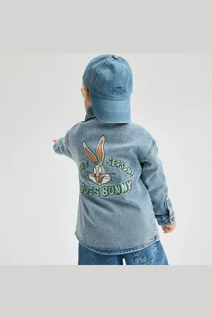 Reserved Košile s krátkými rukávy Looney Tunes