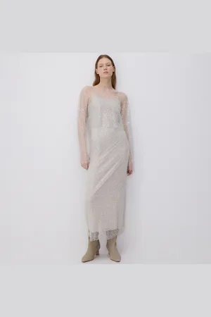Reserved Halenka s metalizovanou nití